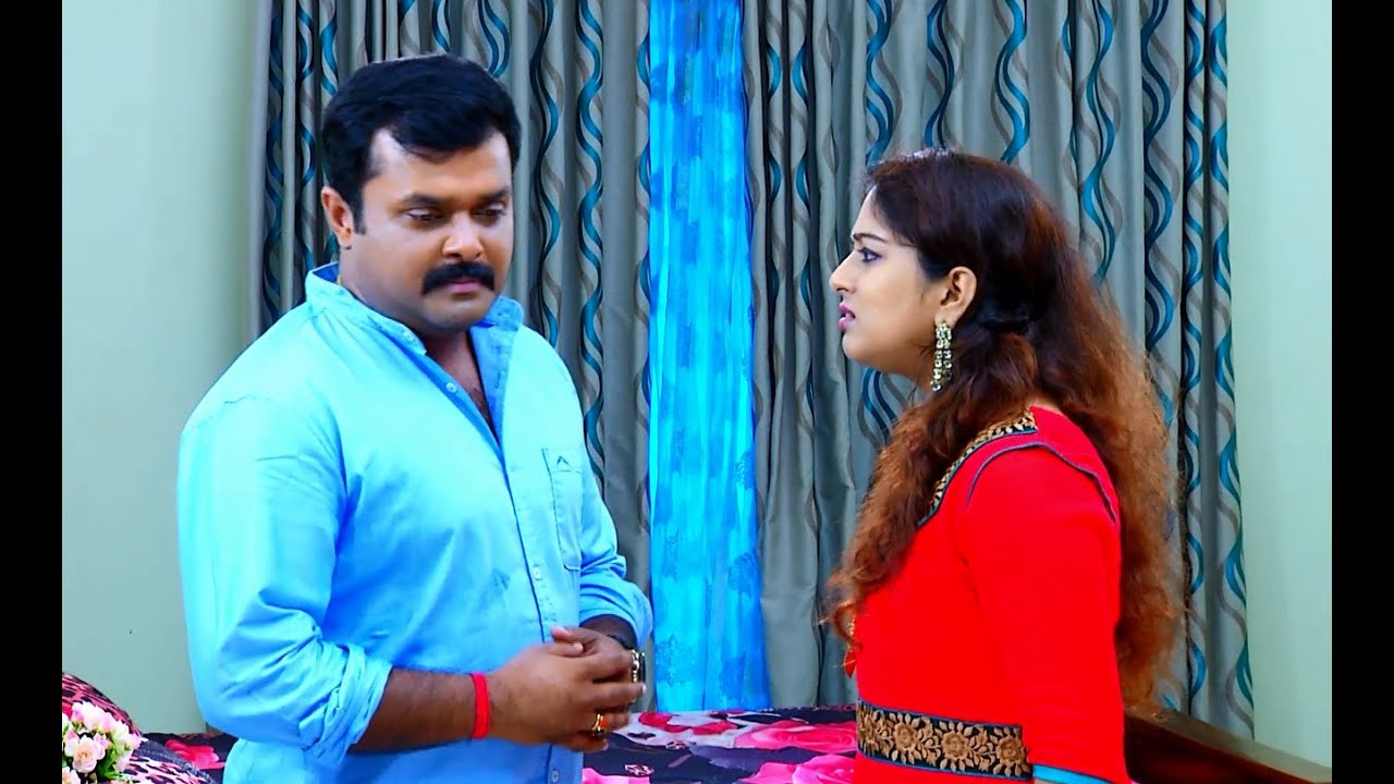 Krishnatulasi | Episode 90 - 28 June 2016 | Mazhavil Manorama