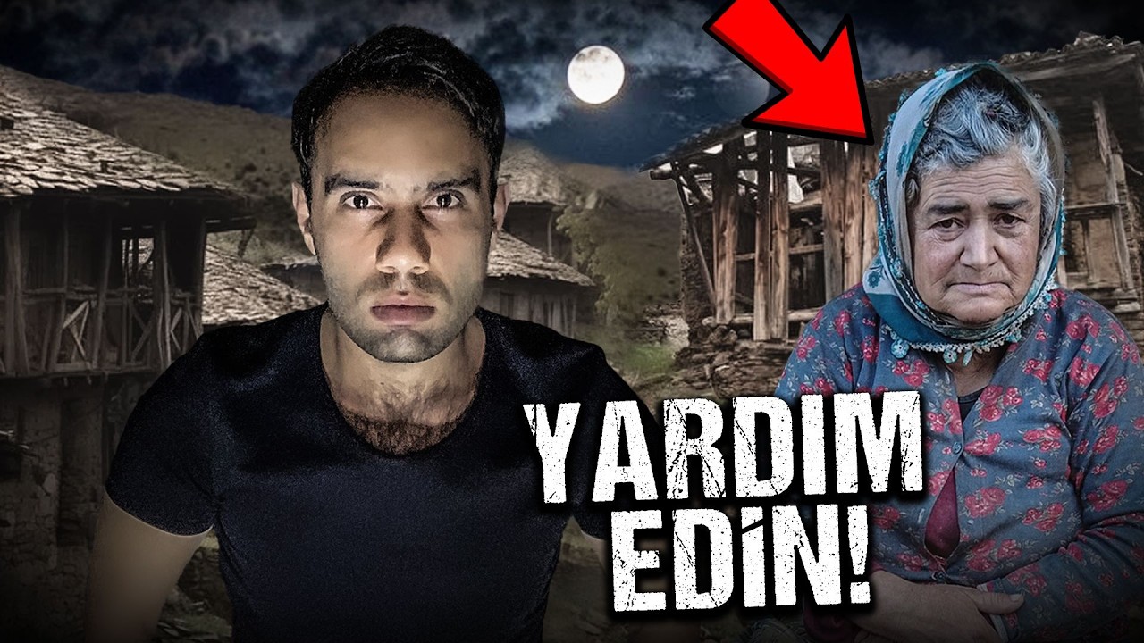 Terkedilmiş Lübbey’de Bir Gece! Gizemli ve Bilinmeyen Yüzü!