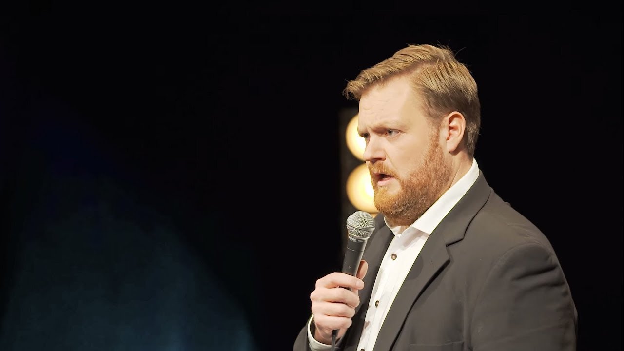 Kristoffer Appelquist Jonny
