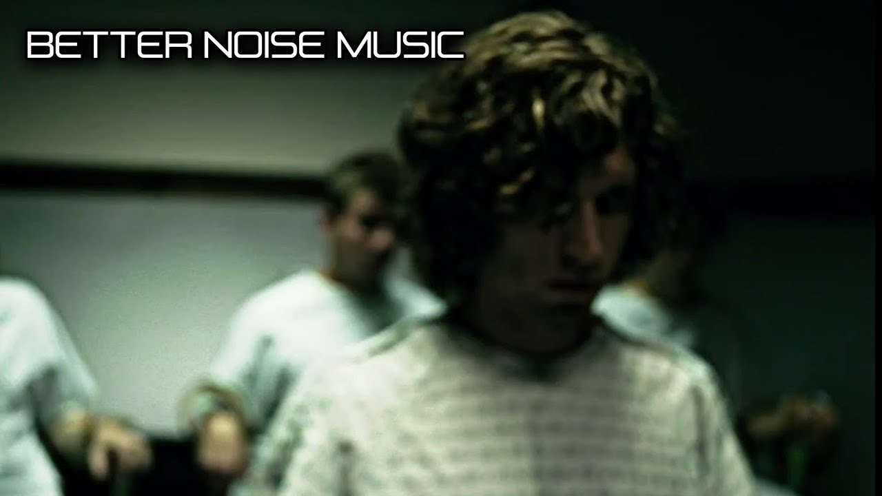 NOTHING MORE - MR. MTV (Official Music Video)