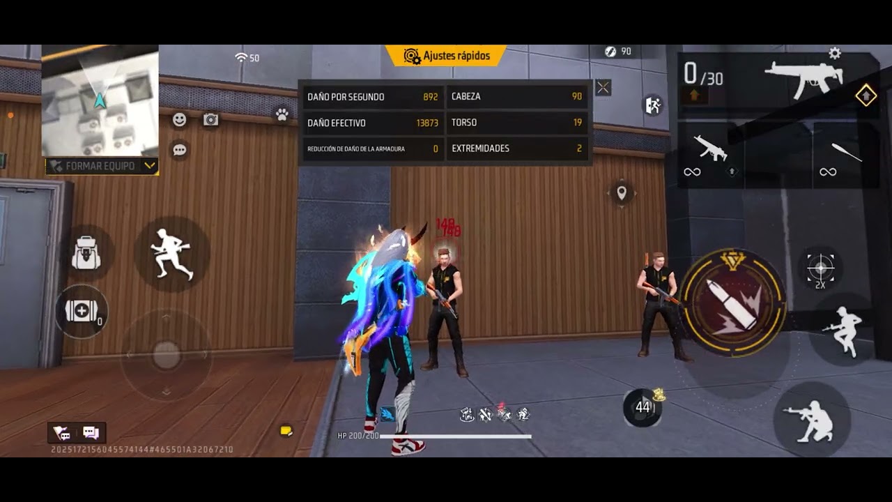AIMBOT CUELLO BRUTAL 