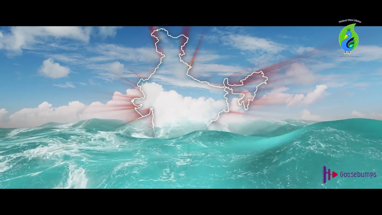 GOOSEBUMPS (Visual Treat) National Water Mission