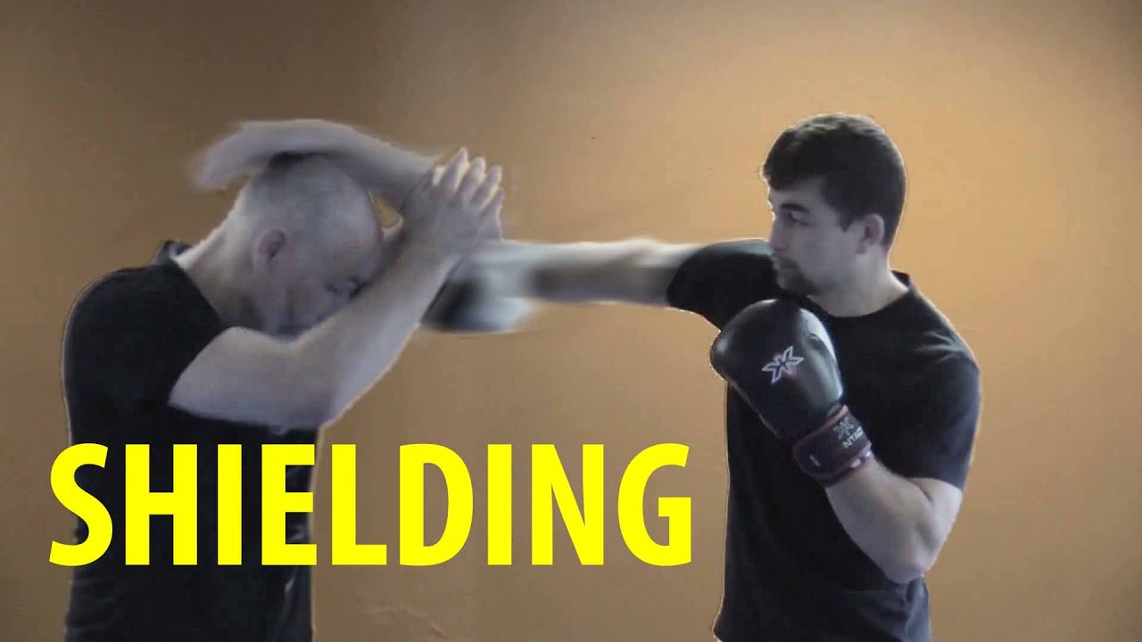 Shielding in Self Defense