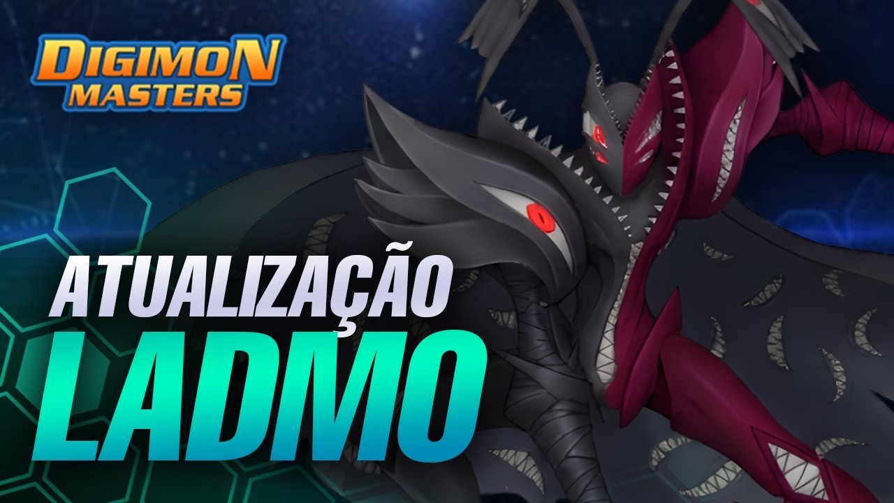 LADMO - ATUALIZAÇÃO 26/02/26 - NOVO RANK U, SUIT AVANÇADA E RETORNO DOS SELOS