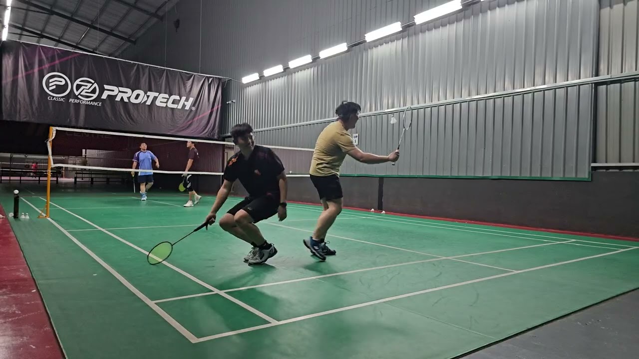4 - 15.2.26 last before CNY @tt sport centre pj