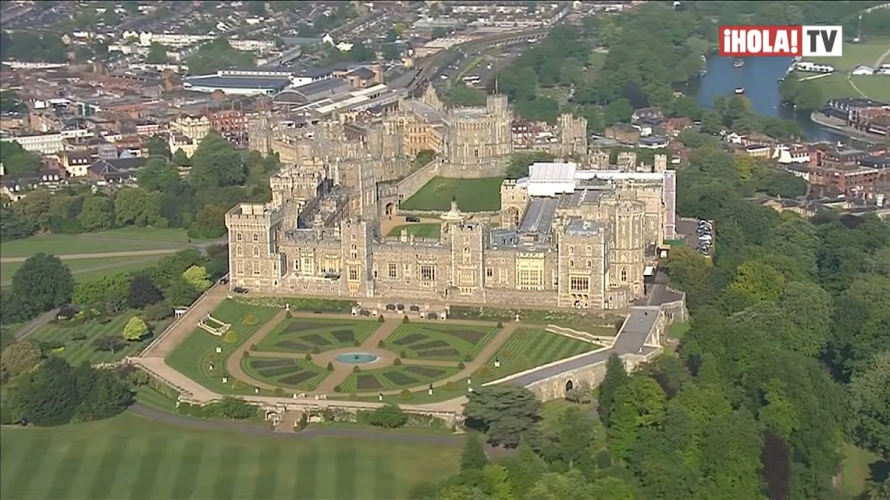 Las razones por las que Isabel II deja Buckingham y se instala en el Castillo de Windsor | ¡HOLA! TV
