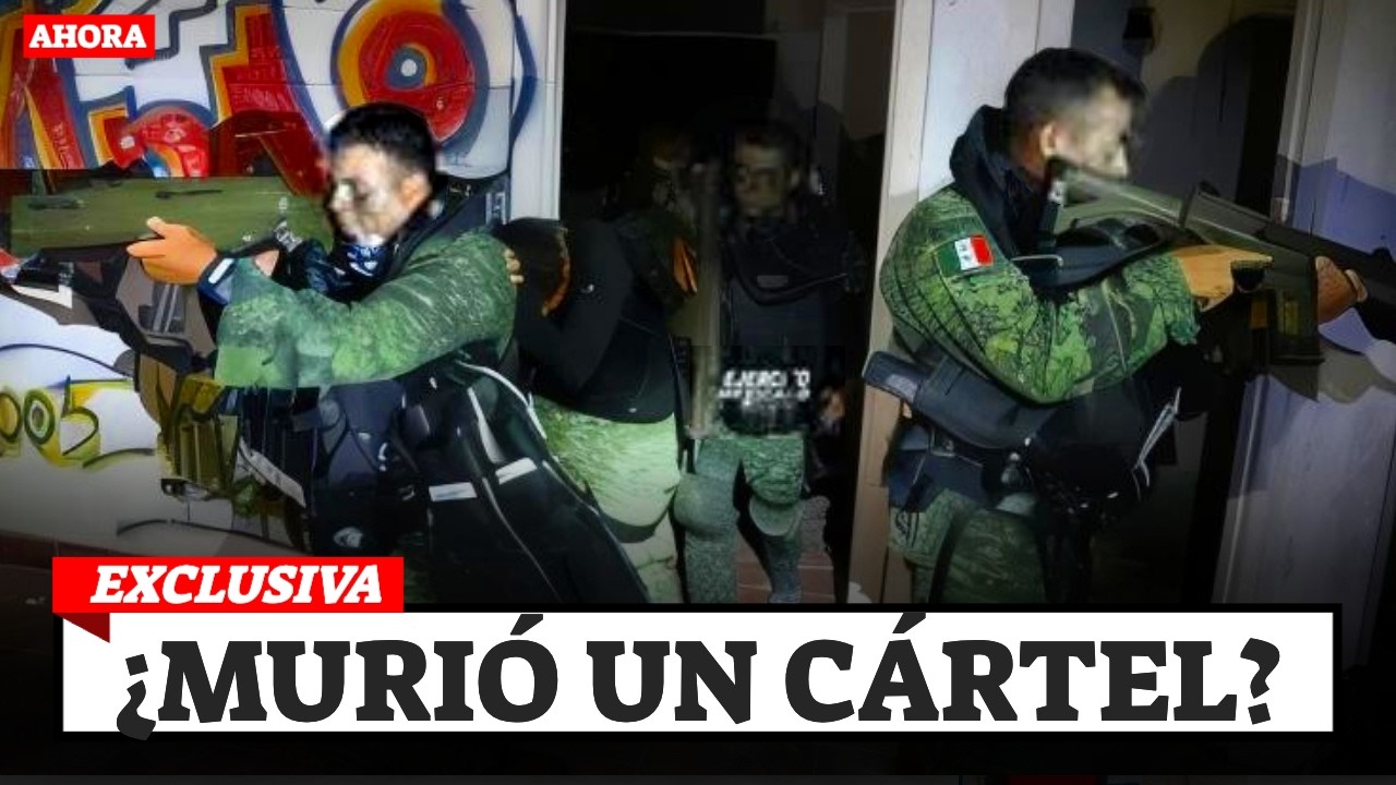 &Uacute;LTIMA HORA: Mega-Operativo Neutraliz&oacute; A 16 Sicarios