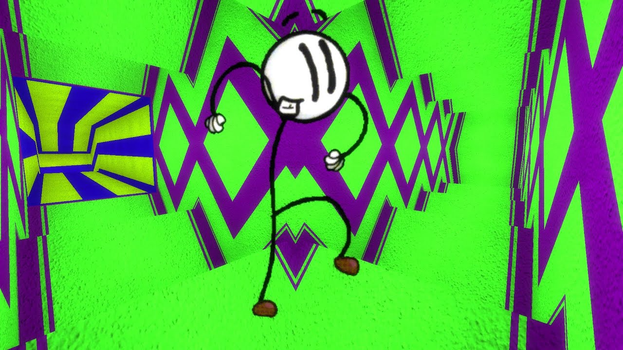 Henry Stickmin Nextbot Gmod