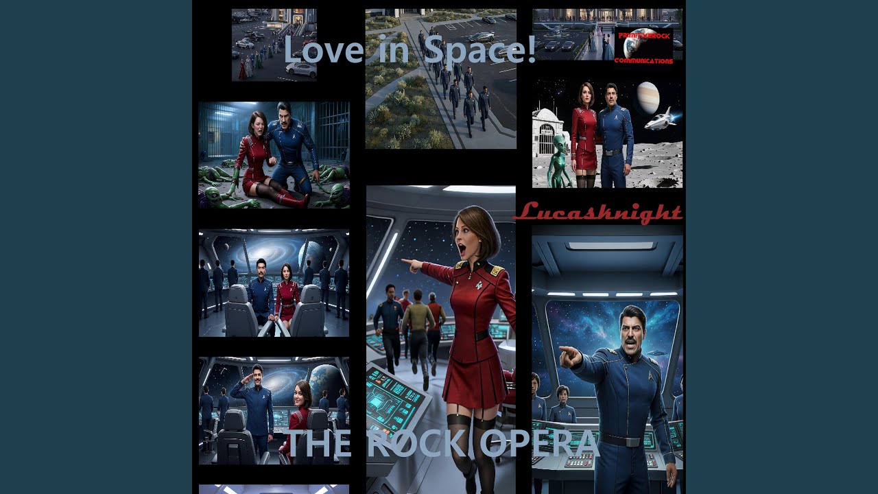 Love In Space! (TV Theme Song Version)