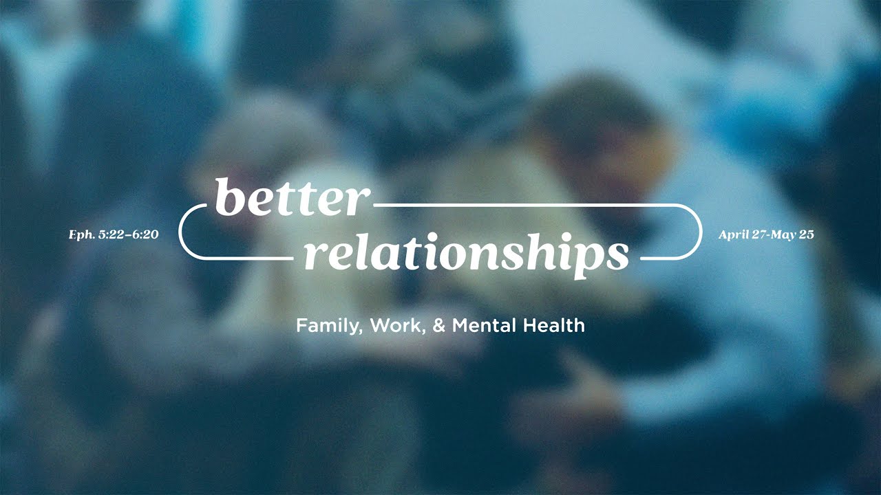 Better for our Aging Parents | 05.11.2025 | Christian Newsome | Journey Church International