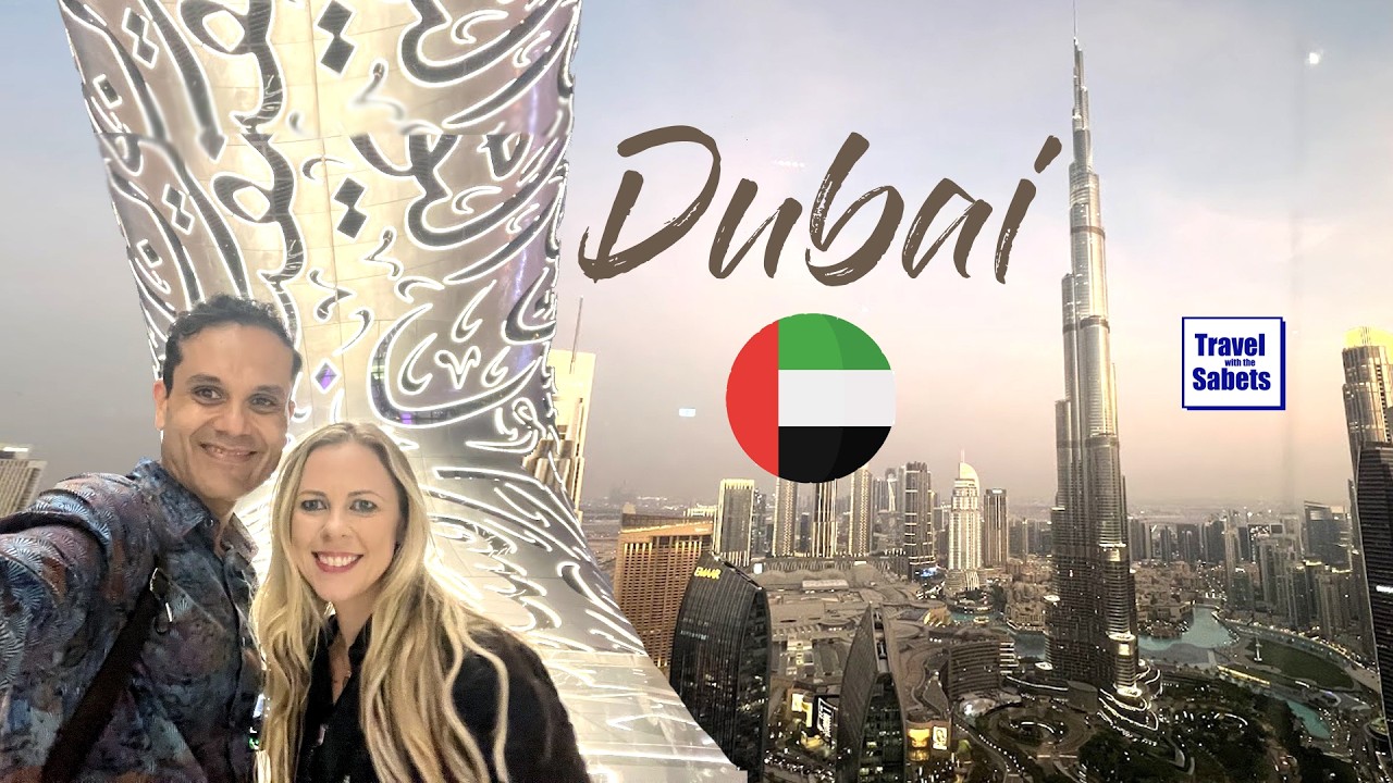 DUBAI | Top Attractions in 5 days | Adventure & Glamour