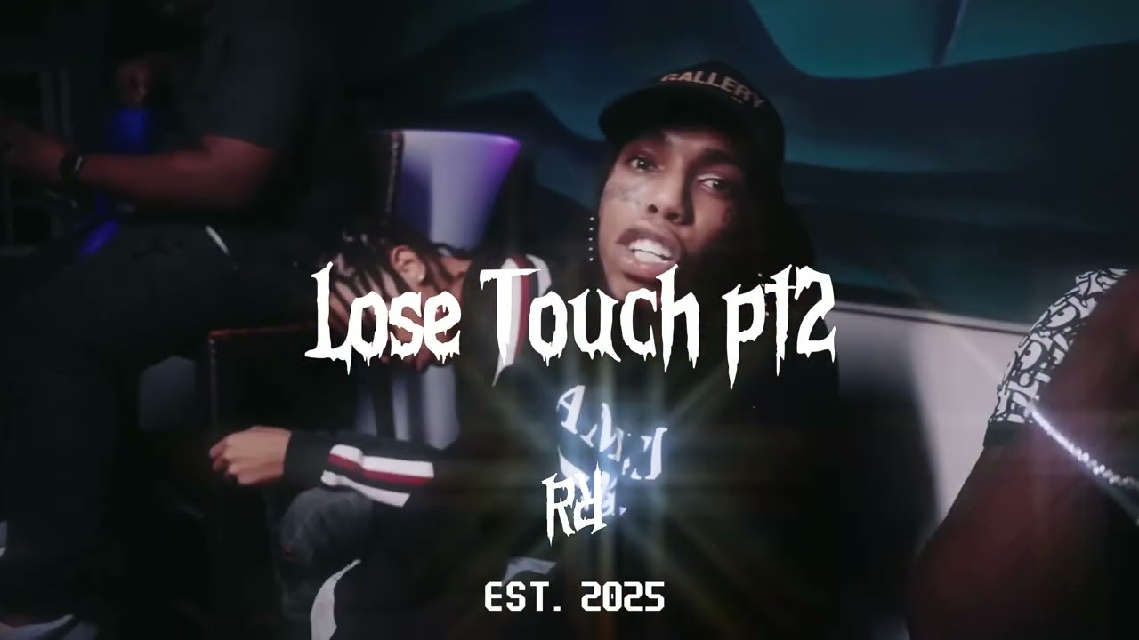 Bayka x Kraff x Rajah Wild Type Beat - Lose Touch pt2 [Prod.reaxzy]
