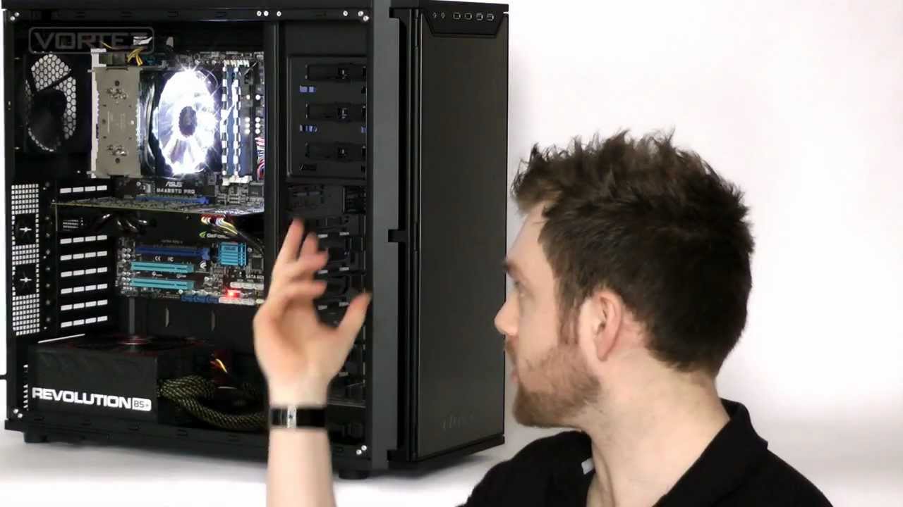 Antec P280 Review