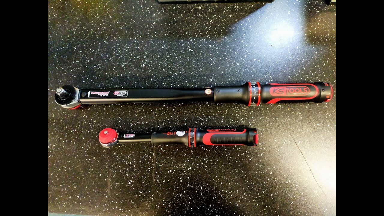 KS tools   clé dynamométrique