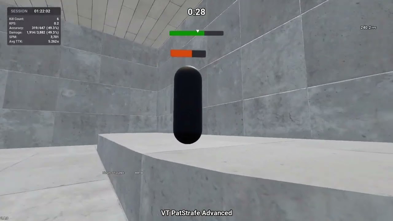 vt patstrafe advanced grandmaster - 3214