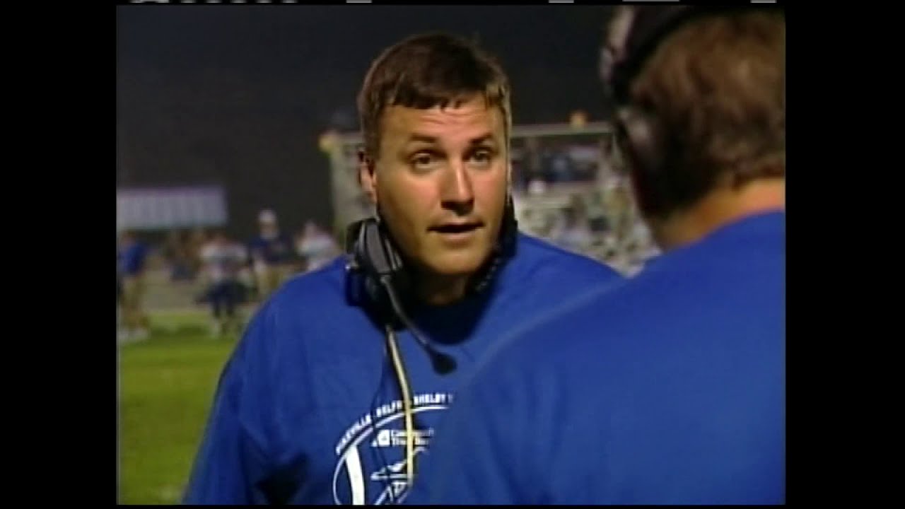 1999 High School Football: PHELPS vs. PIKE CENTRAL (*PIKE CO. BOWL)