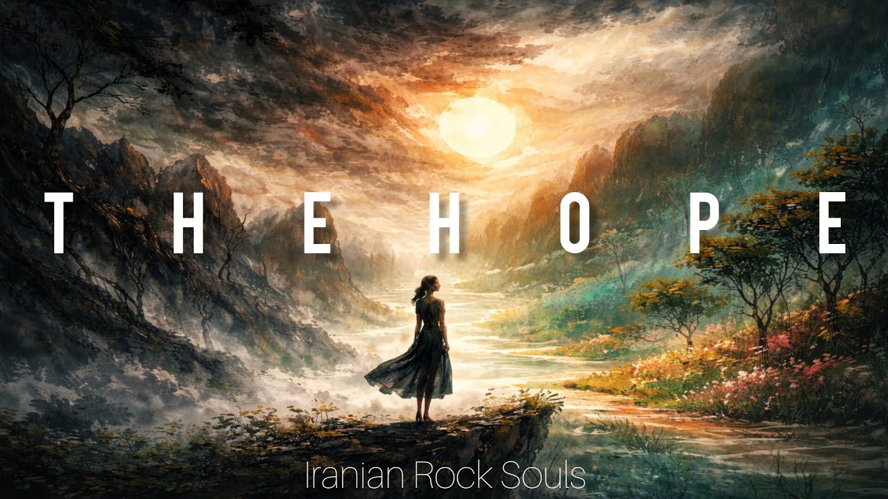 The Hope | Iranian Post Rock & Alternative Rock