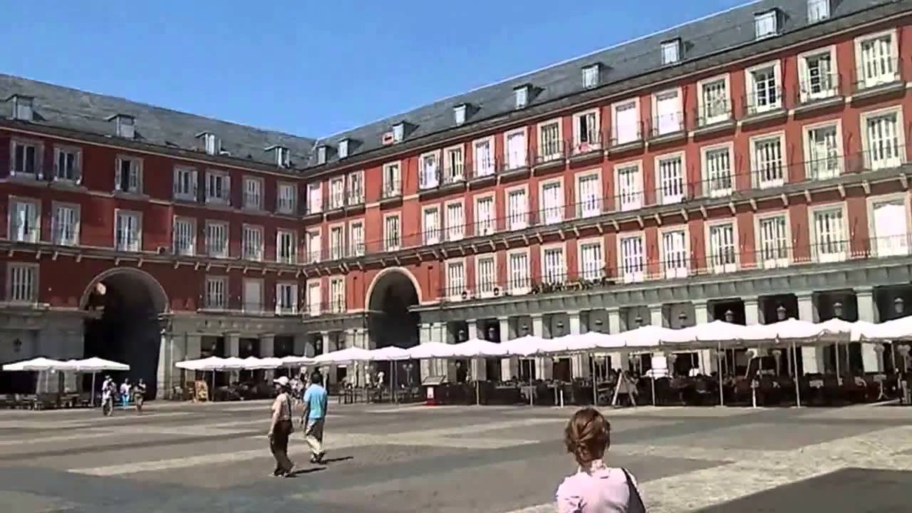 Plaza Mayor de Madrid