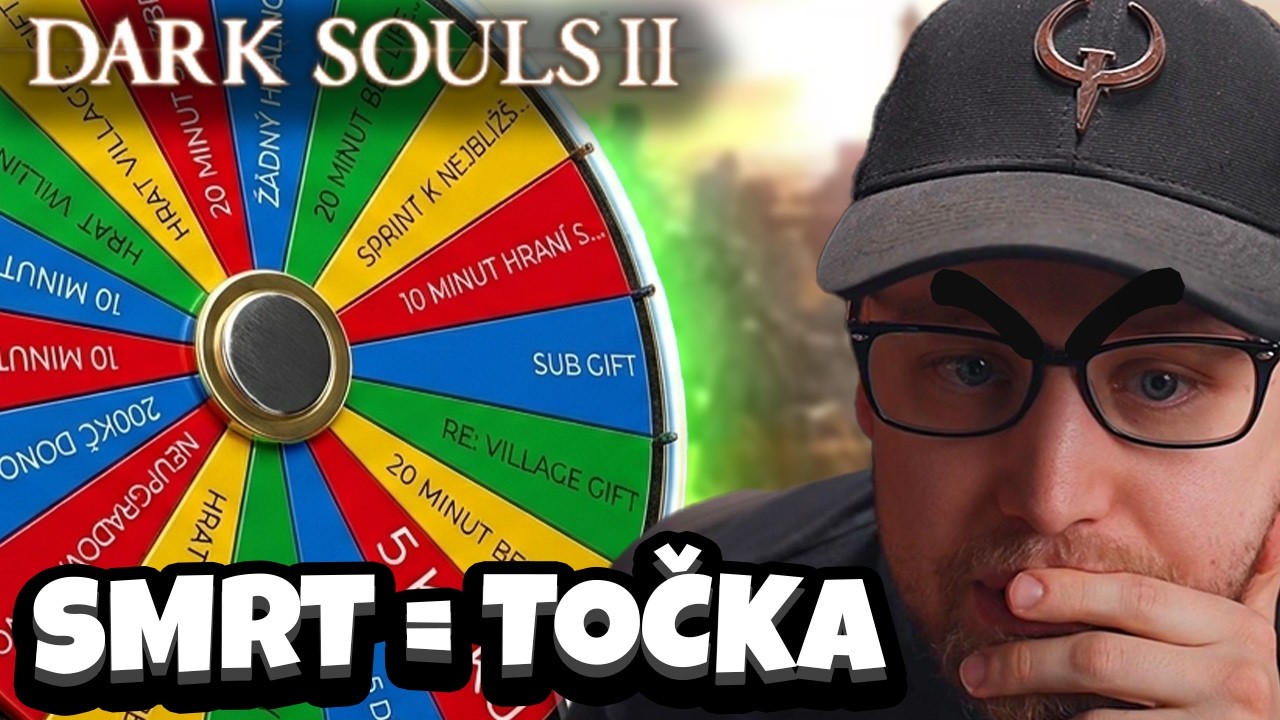 SMRT = TOČKA