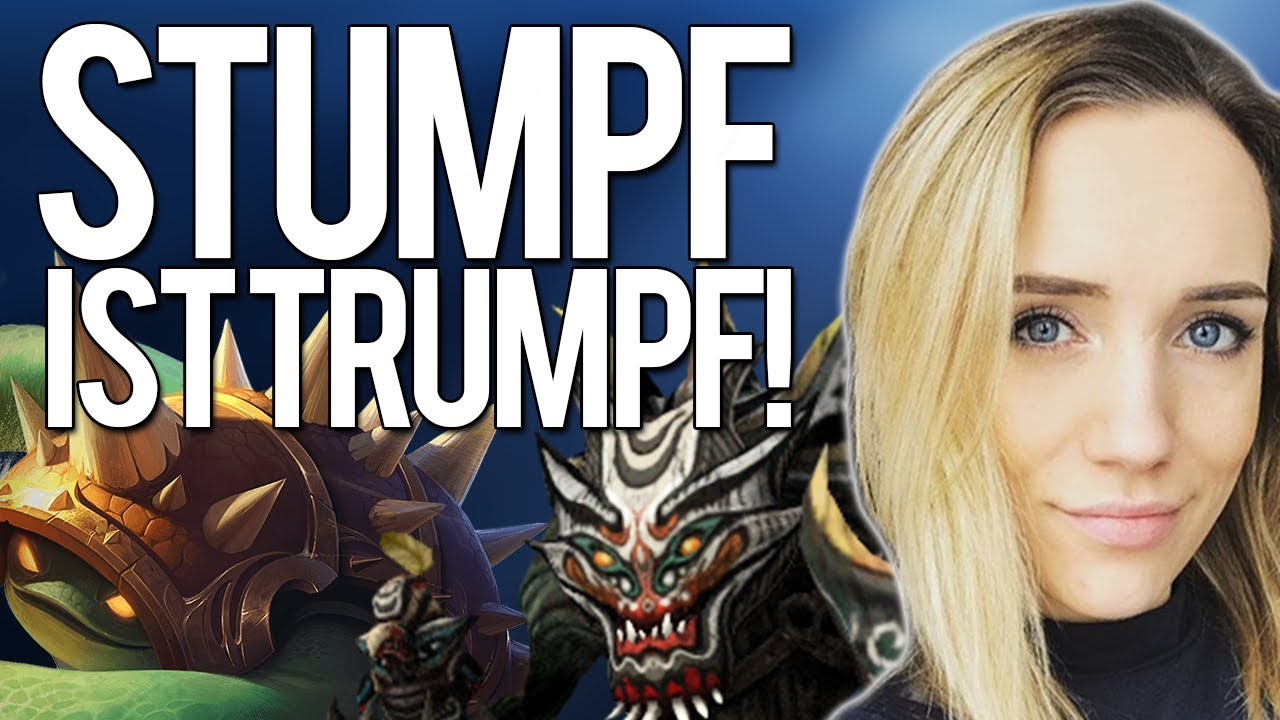 Stumpf ist Trumpf! | Durchgelacht mit Sissor
