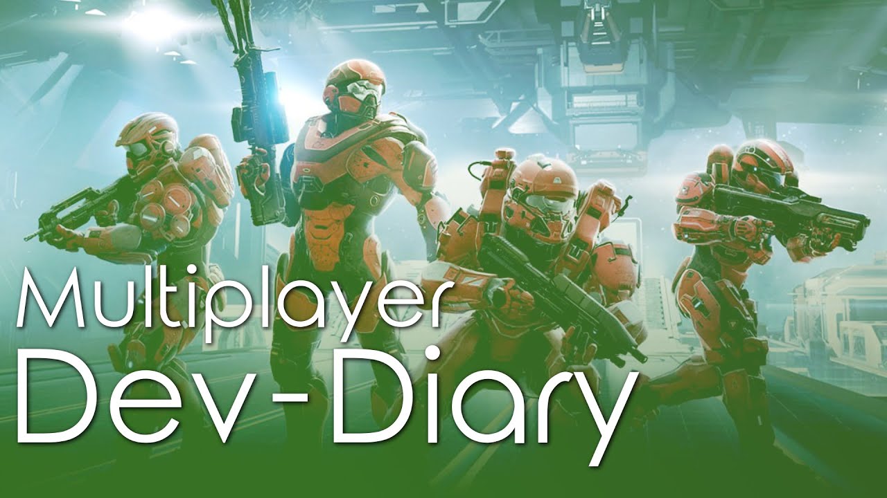 Halo 5: Guardians - Fortgeschrittene Taktiken [Dev-Diary]