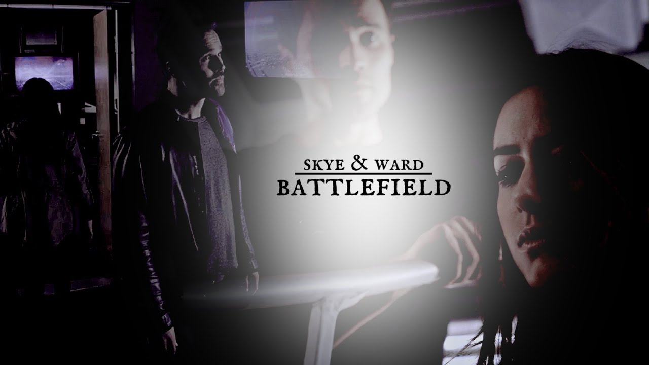 skye & ward || battlefield. [V4AC #13]