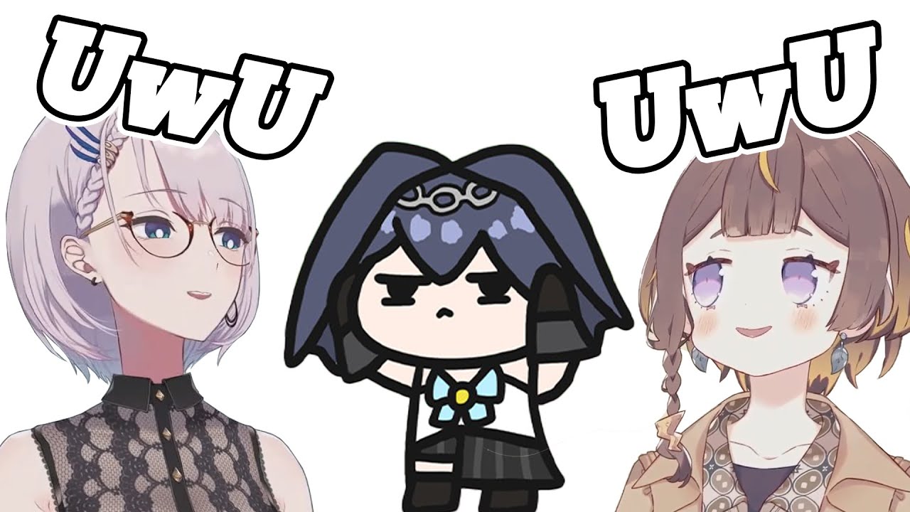 Все смеются над Кронием с помощью языка UwU