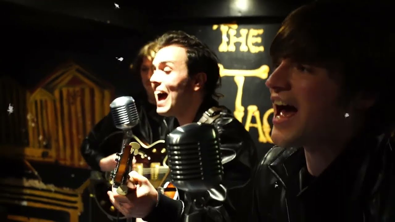 The Savage Young Beatles - Some Other Guy @ The Jacaranda Club - Liverpool