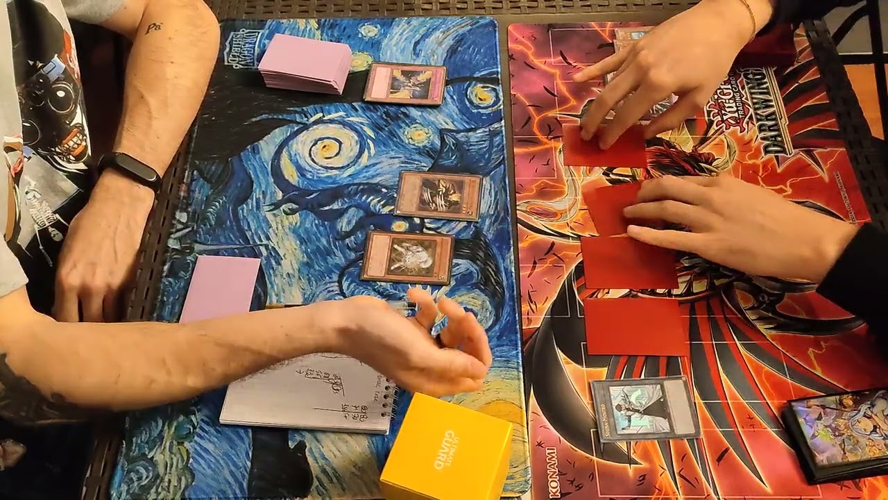 Edison Format Yu-Gi-Oh! - Berni F. (Synchro Cat) vs Strano S.(Flamvell) Local 25 Players - Rome