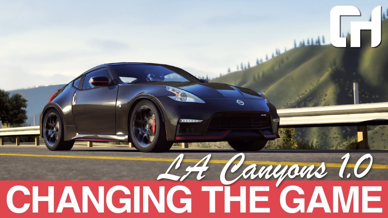 Literally Changing The Game - LA Canyons Hits V1.0