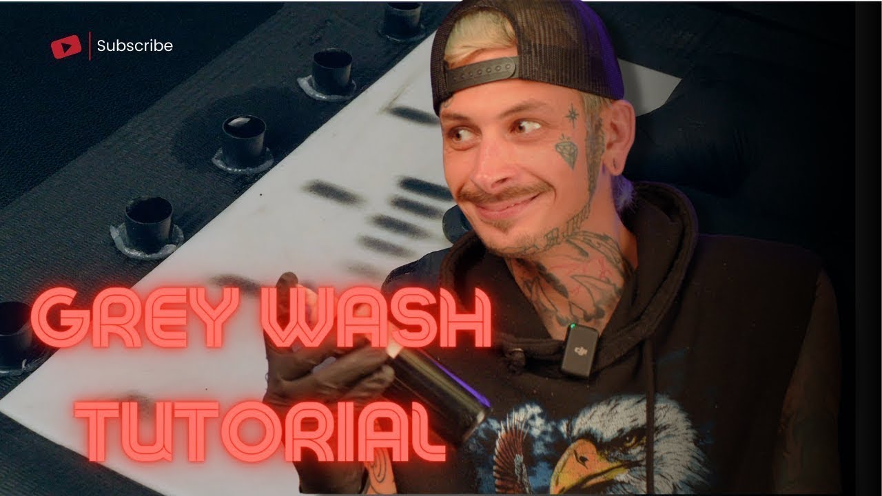 How To Mix GREY WASH | The EASIEST Method for Beginners (Step-by-Step)