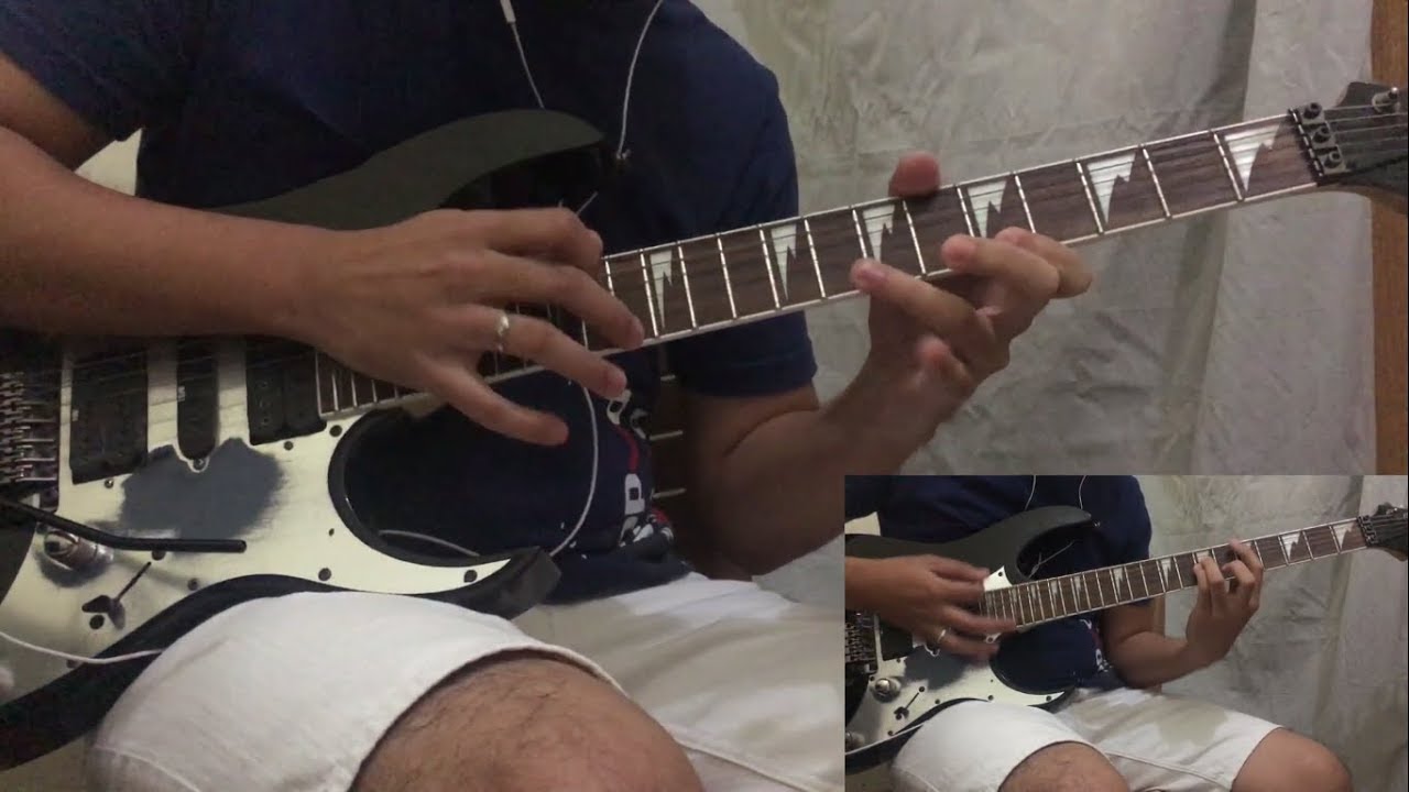 Sampaguita - Nosi Balasi Guitar Cover