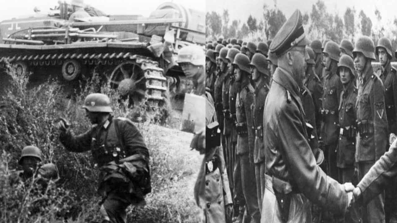 Ukraine and Nazi Germany A World War II Partnership Explored