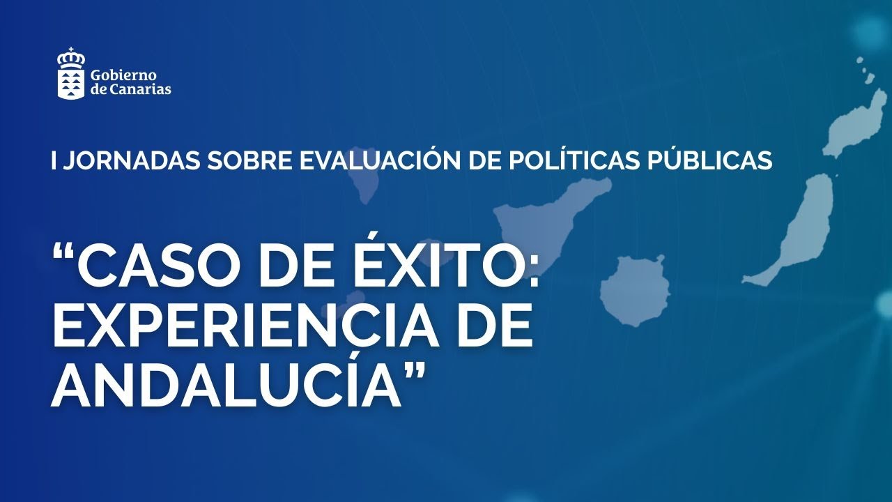 I Jornadas sobre Evaluación de Políticas Públicas | Ponencia 3