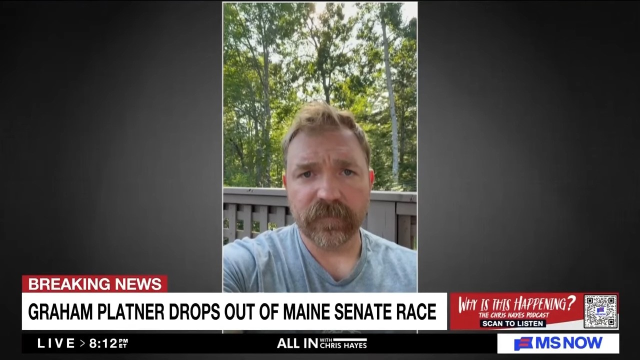 RACE BEGINS TO REPLACE PLATNER | IS MCCONNELL ALIVE? | IRAN CEASEFIRE COMPLETELY FALLS APART