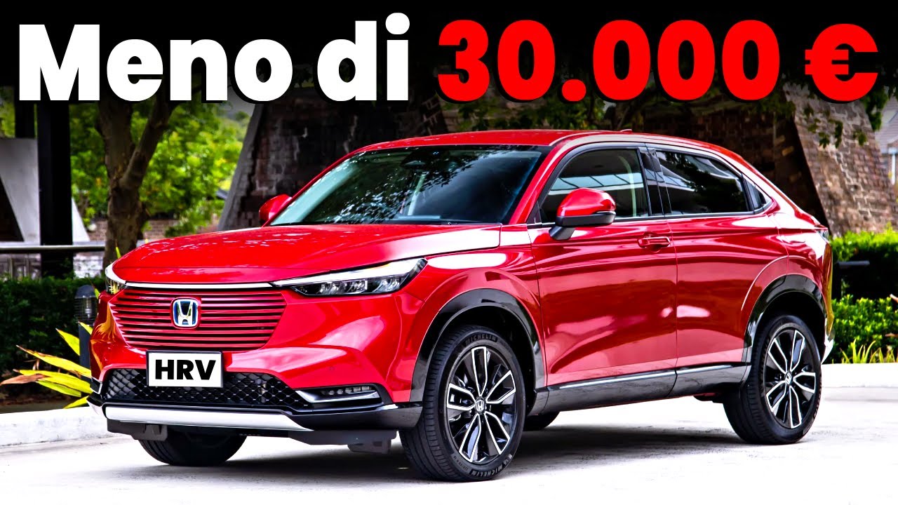 I SUV più affidabili sotto i 30.000 € nel 2025 – modelli che valgono davvero (nuovi e usati)
