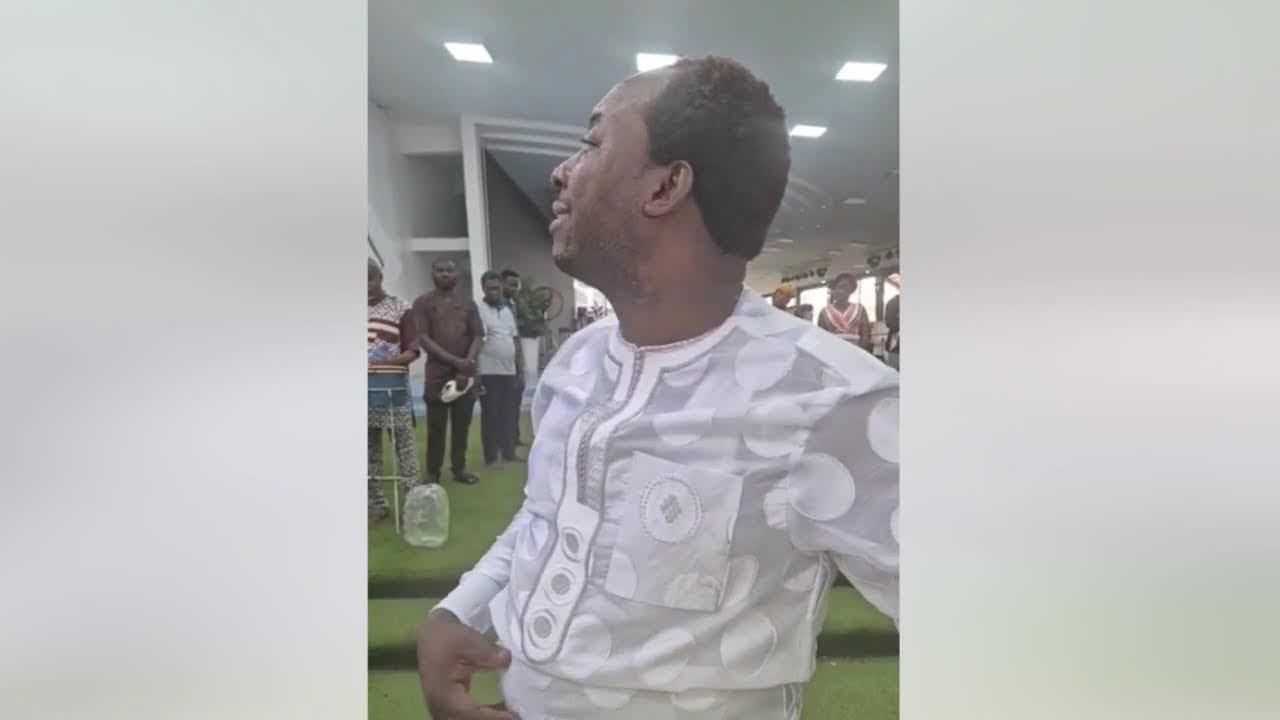 ONLINE REVIVAL - ISOJI ORI AFEFE PROGRAM WITH PROPHET TAIWO OJO 20/06/2024