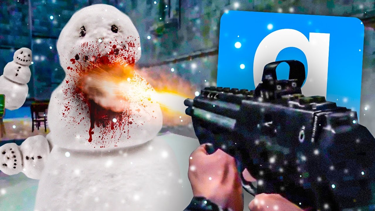 SNOWMEN HEADSHOTS!