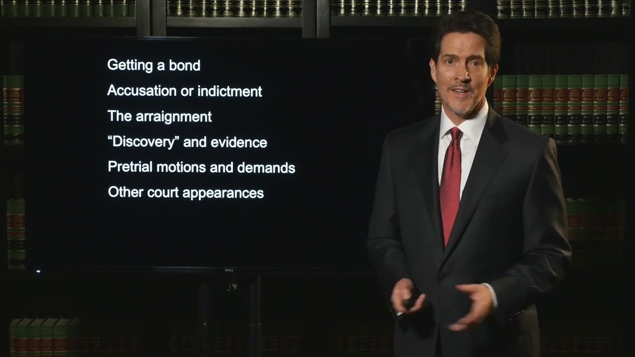 What Happens in a Georgia Criminal Case?