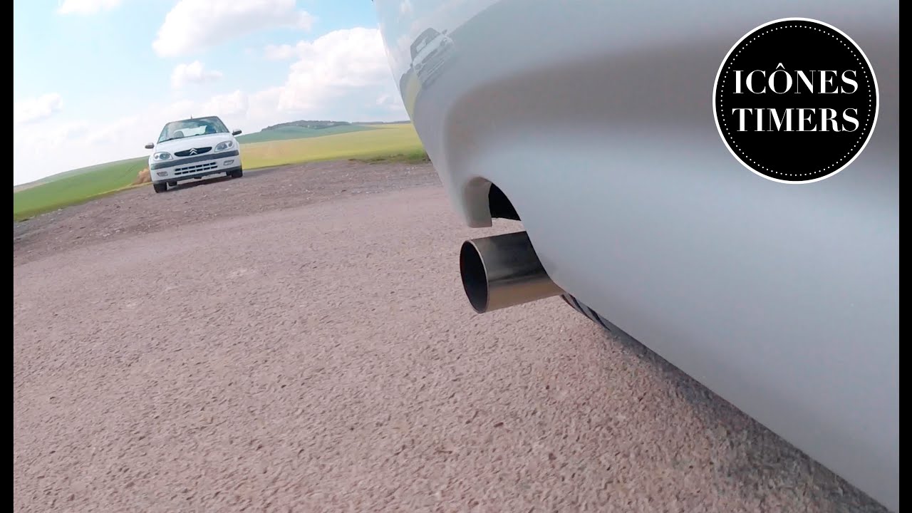Saxo VTS 16V Sound