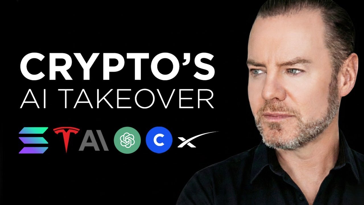 AI's Brutal 5D Power Play: Crypto's New Role & The Next $Trillion Winners! 📈🤖