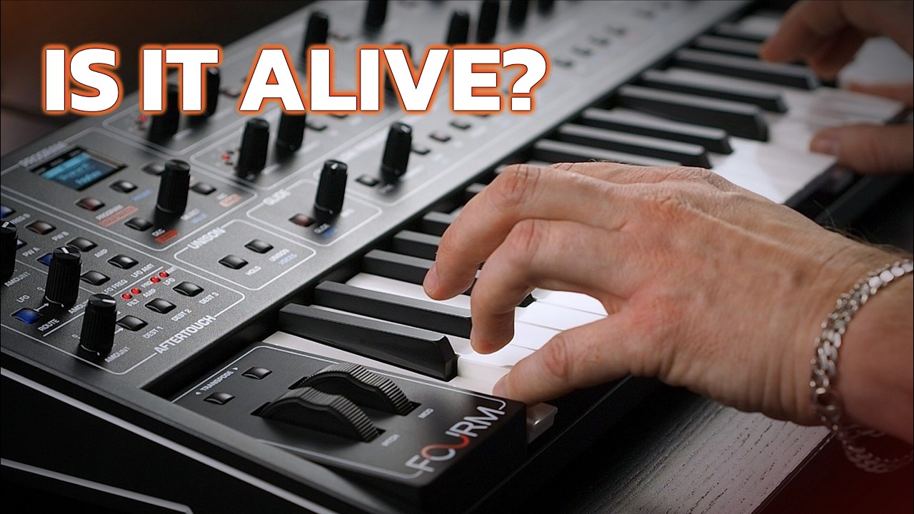 I Didn&rsquo;t Expect This Sound &ndash; Sequential Fourm Ambient Jam