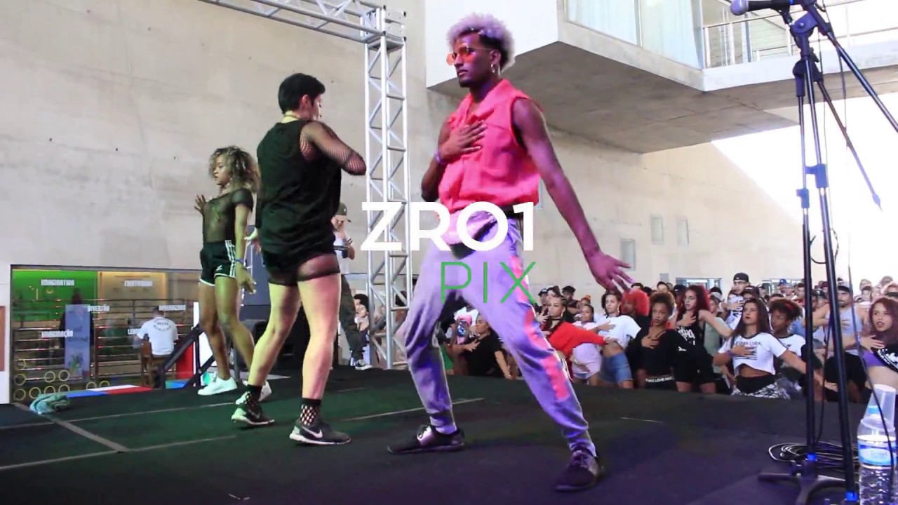 Rio H2K 2018 | WORKSHOP com Nayane Fernandes
