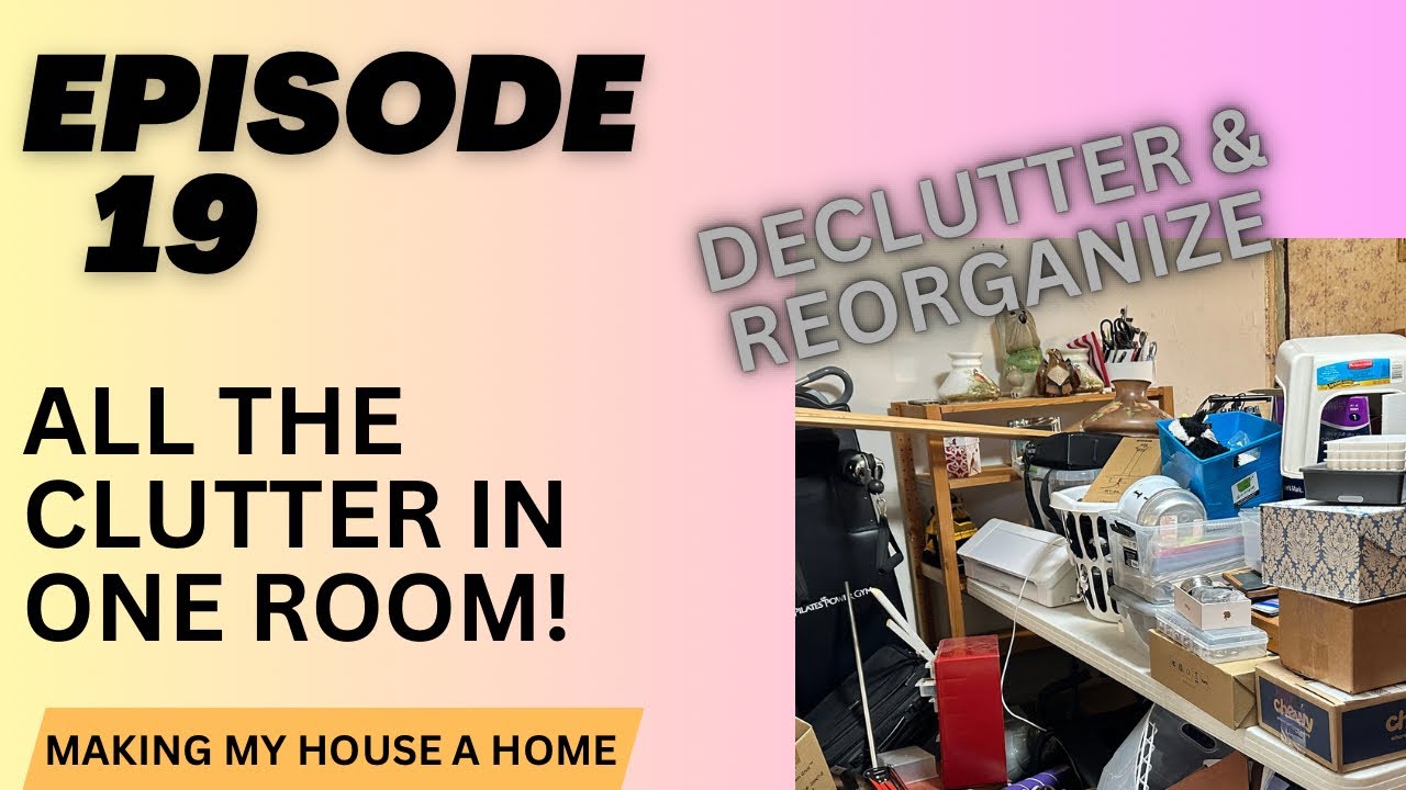 Chipping away at clutter to make money on eBay