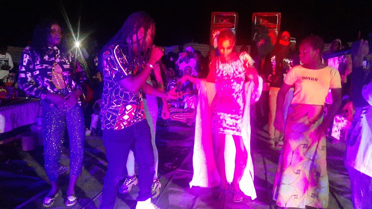 PARTIE-02: CONCERT BANDI MIC À THIARA/TAMBACOUNDA
