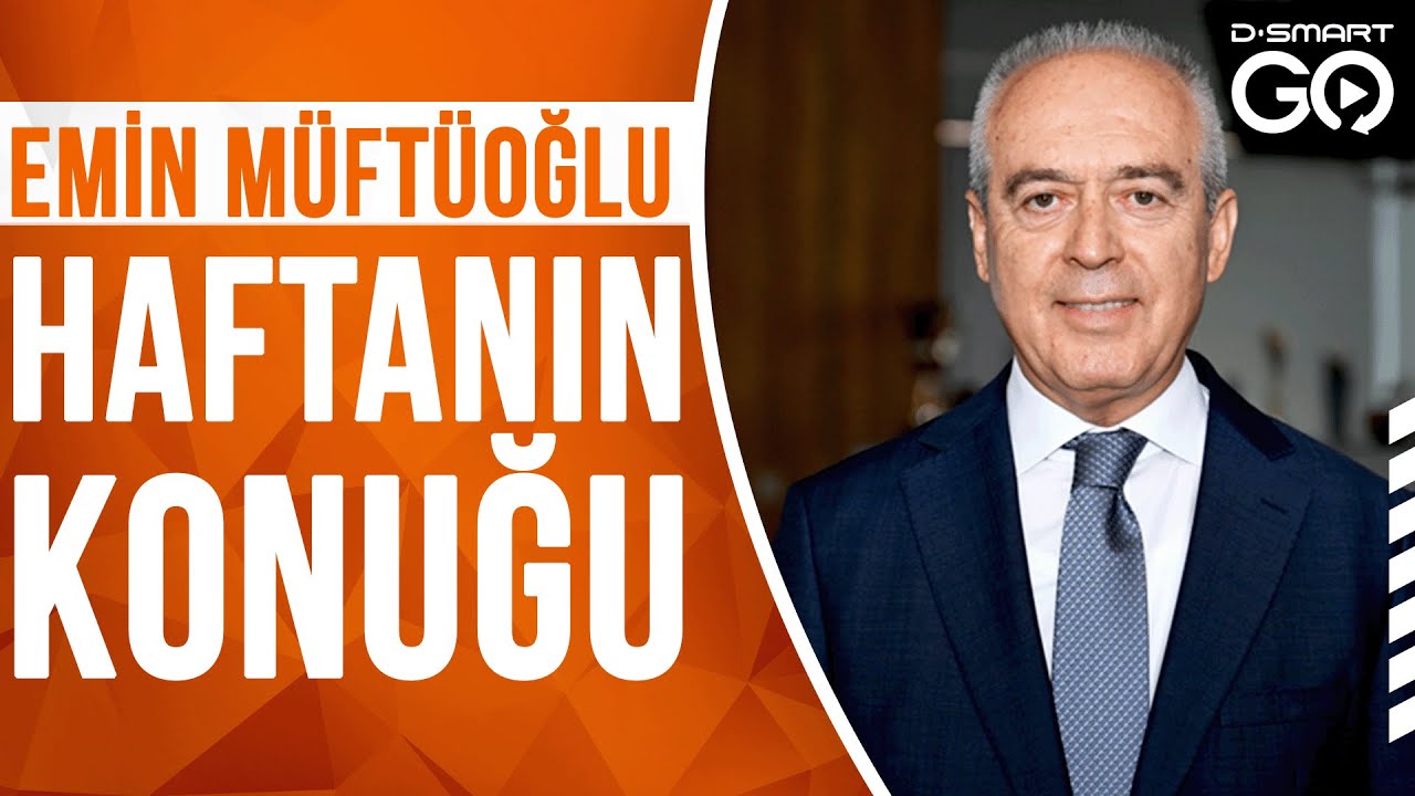 Konuğumuz; Türkiye Bisiklet Federasyonu Başkanı Emin Müftüoğlu | Haftanın Konuğu