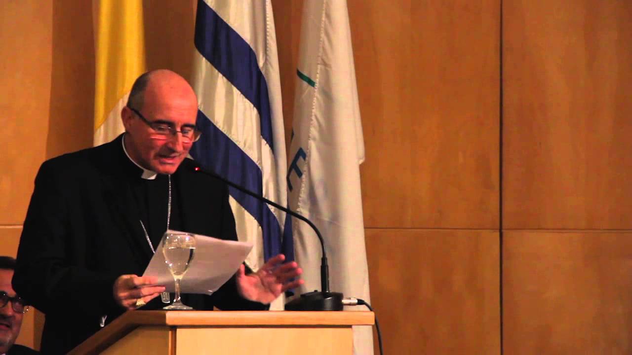 Lectio Inauguralis 2015: Cardenal Daniel Sturla SDB
