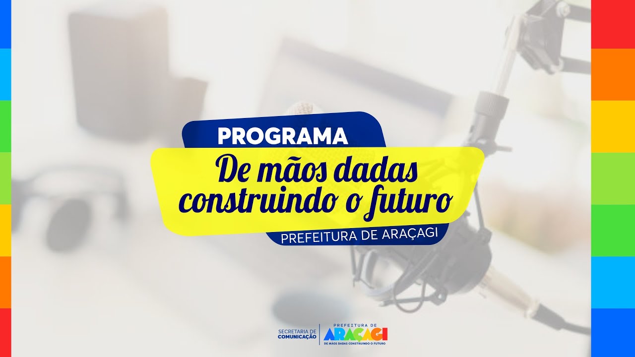 PROGRAMA DE  MÃOS DADAS,.CONSTRUINDO O FUTURO 20/02/2026