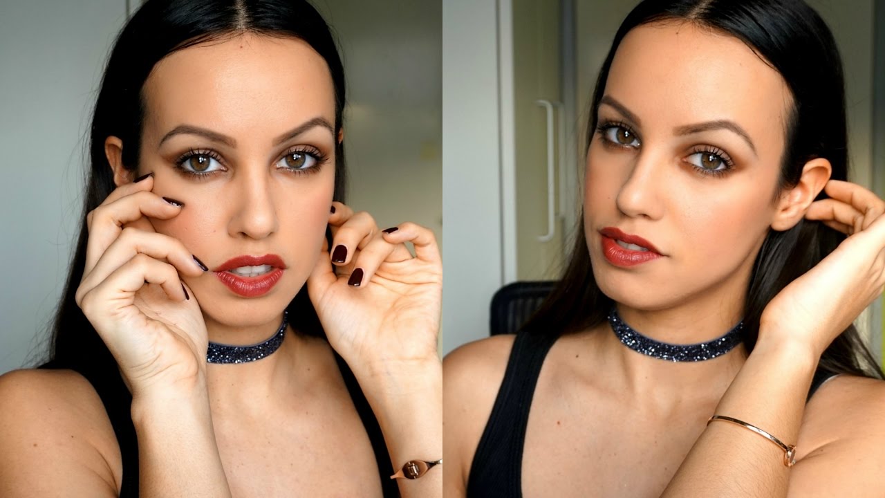 Sexy Makeup z ITSTYLE | Lepa afna