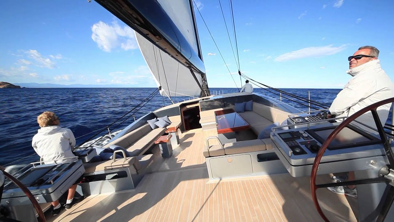 Sarissa Vitters Shipyard Video HD Tom Nitsch